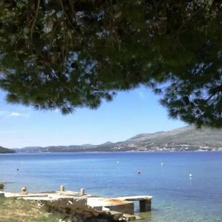 Feriehus Peaceful Seaside Trogir
